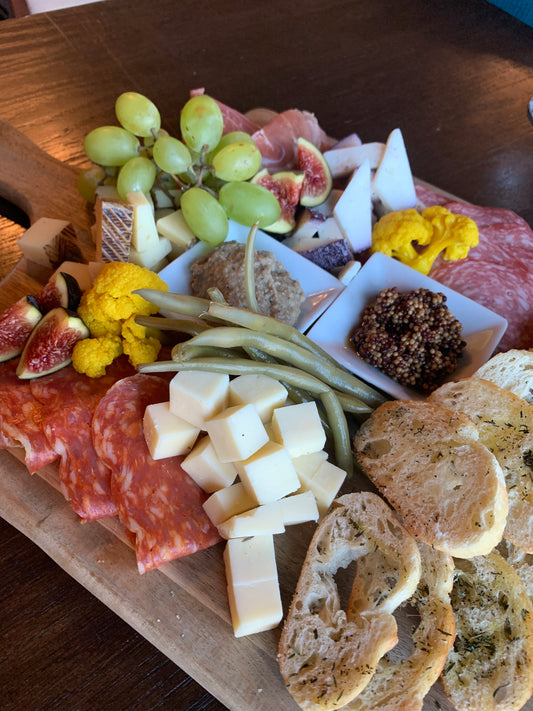 6. Charcuterie Picnic